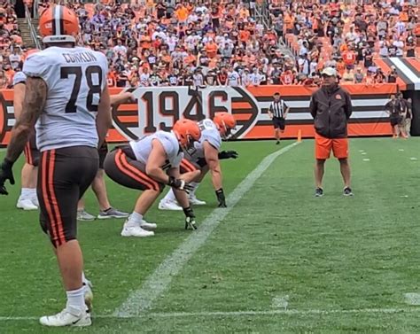 cleveland browns line|What coach Bill Callahan brings to the Browns' O.